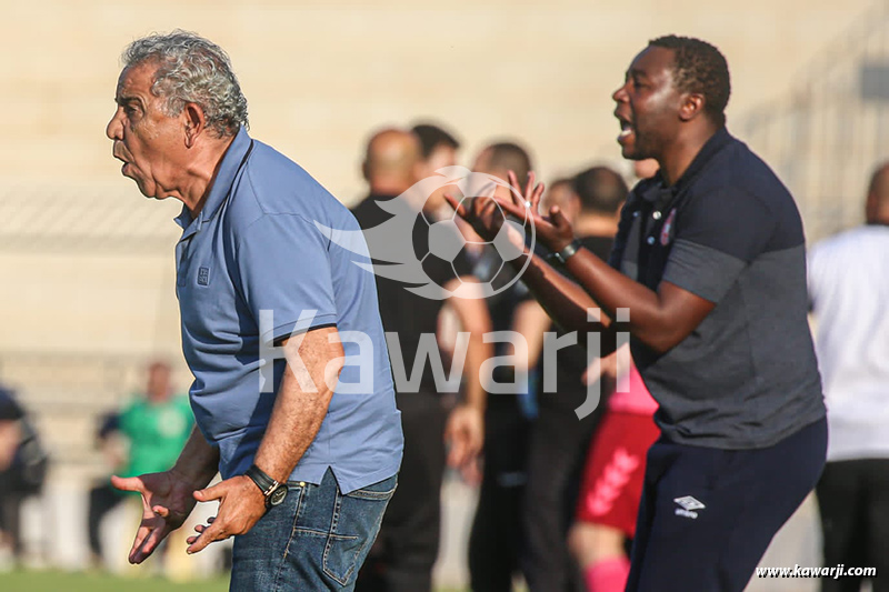 L1 22/23 P.OFF8 : CS Sfaxien - Etoile du Sahel 1-1