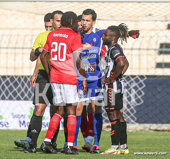 L1 22/23 P.OFF8 : CS Sfaxien - Etoile du Sahel 1-1