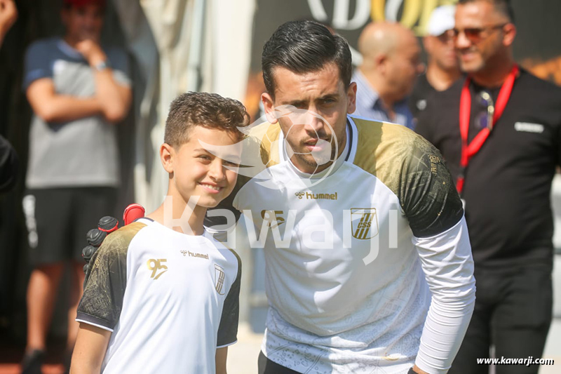 L1 22/23 P.OFF8 : CS Sfaxien - Etoile du Sahel 1-1