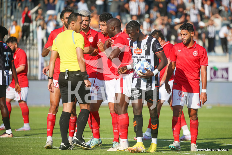 L1 22/23 P.OFF8 : CS Sfaxien - Etoile du Sahel 1-1