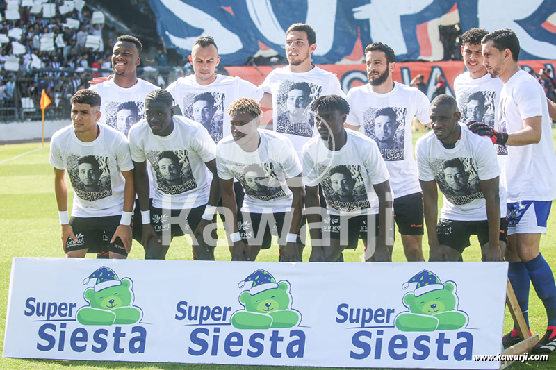 L1 22/23 P.OFF8 : CS Sfaxien - Etoile du Sahel 1-1