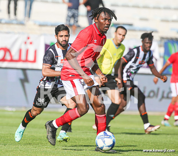 L1 22/23 P.OFF8 : CS Sfaxien - Etoile du Sahel 1-1