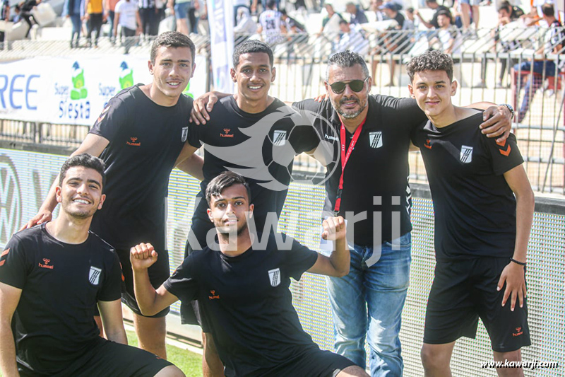 L1 22/23 P.OFF8 : CS Sfaxien - Etoile du Sahel 1-1