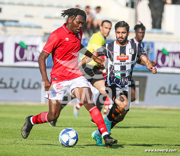 L1 22/23 P.OFF8 : CS Sfaxien - Etoile du Sahel 1-1