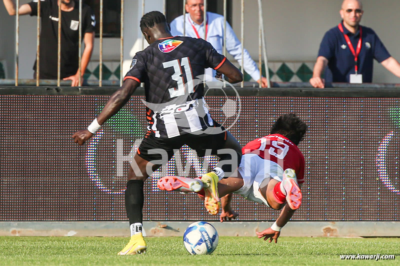 L1 22/23 P.OFF8 : CS Sfaxien - Etoile du Sahel 1-1