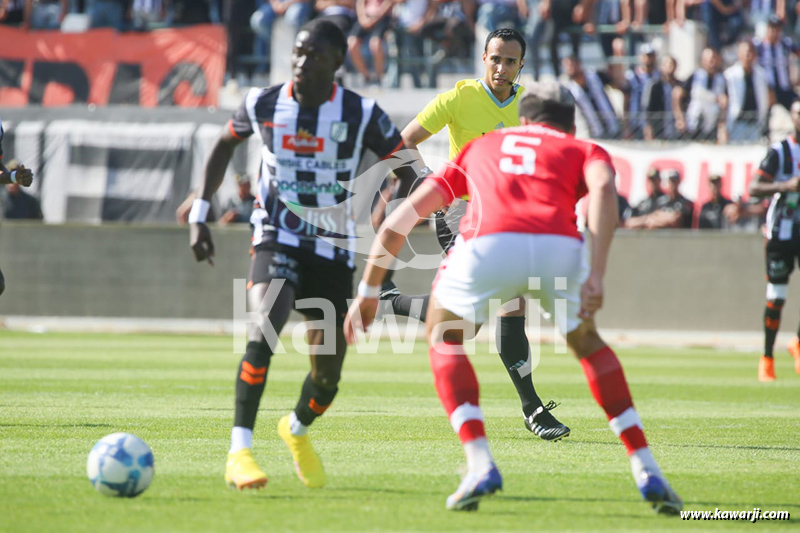 L1 22/23 P.OFF8 : CS Sfaxien - Etoile du Sahel 1-1