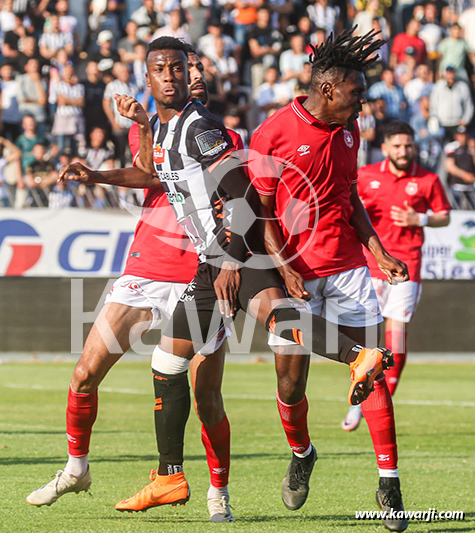 L1 22/23 P.OFF8 : CS Sfaxien - Etoile du Sahel 1-1