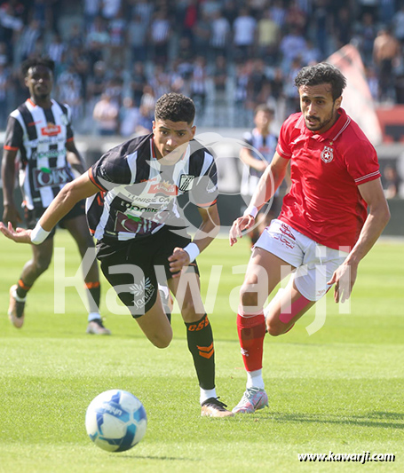 L1 22/23 P.OFF8 : CS Sfaxien - Etoile du Sahel 1-1