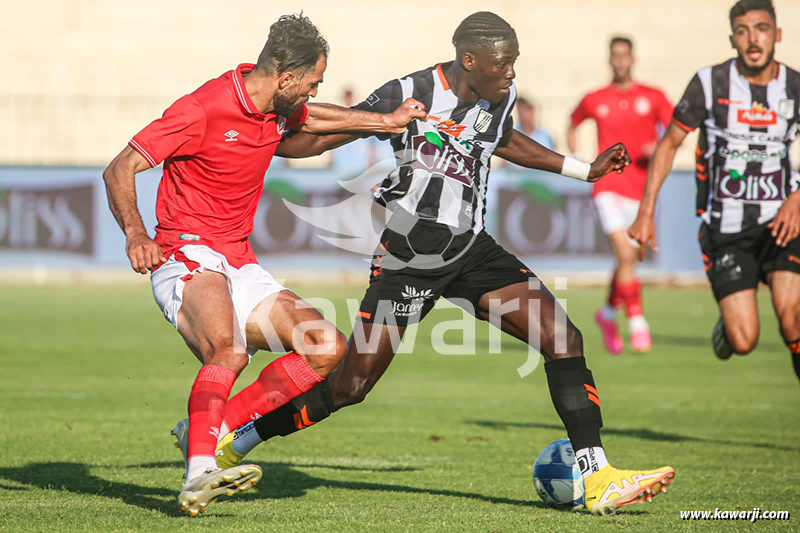 L1 22/23 P.OFF8 : CS Sfaxien - Etoile du Sahel 1-1