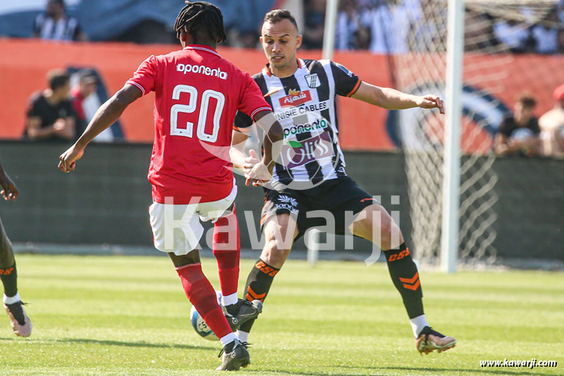 L1 22/23 P.OFF8 : CS Sfaxien - Etoile du Sahel 1-1