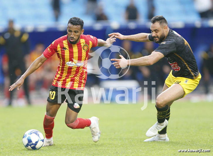 L1 22/23 P.OFF8 : Espérance de Tunis - US Ben Guerdane 2-0