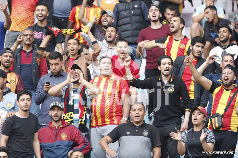 L1 22/23 P.OFF8 : Espérance de Tunis - US Ben Guerdane 2-0
