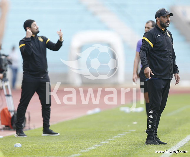 L1 22/23 P.OFF8 : Espérance de Tunis - US Ben Guerdane 2-0