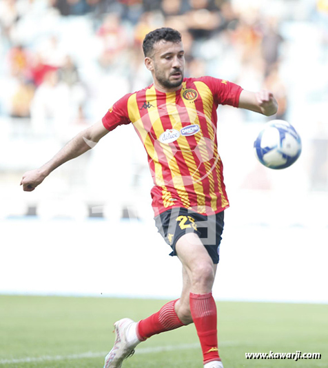 L1 22/23 P.OFF8 : Espérance de Tunis - US Ben Guerdane 2-0