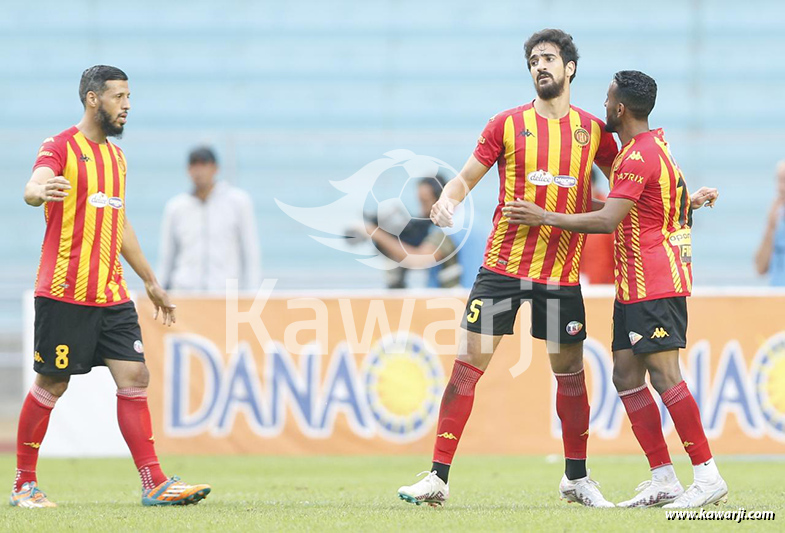 L1 22/23 P.OFF8 : Espérance de Tunis - US Ben Guerdane 2-0