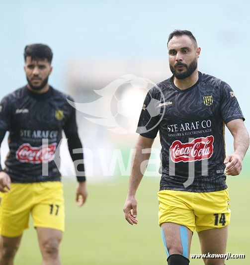 L1 22/23 P.OFF8 : Espérance de Tunis - US Ben Guerdane 2-0