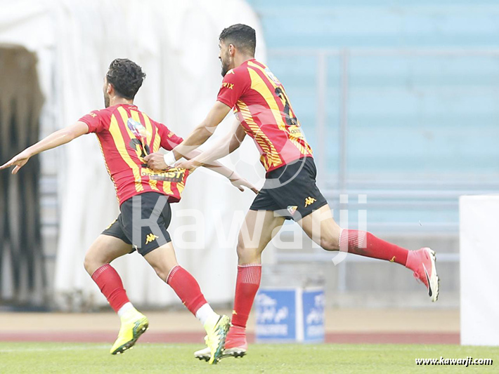 L1 22/23 P.OFF8 : Espérance de Tunis - US Ben Guerdane 2-0