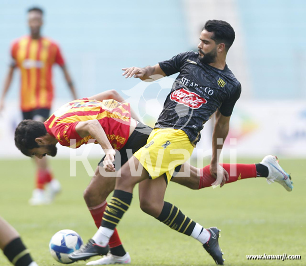L1 22/23 P.OFF8 : Espérance de Tunis - US Ben Guerdane 2-0