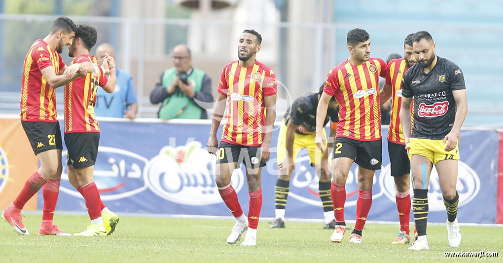 L1 22/23 P.OFF8 : Espérance de Tunis - US Ben Guerdane 2-0
