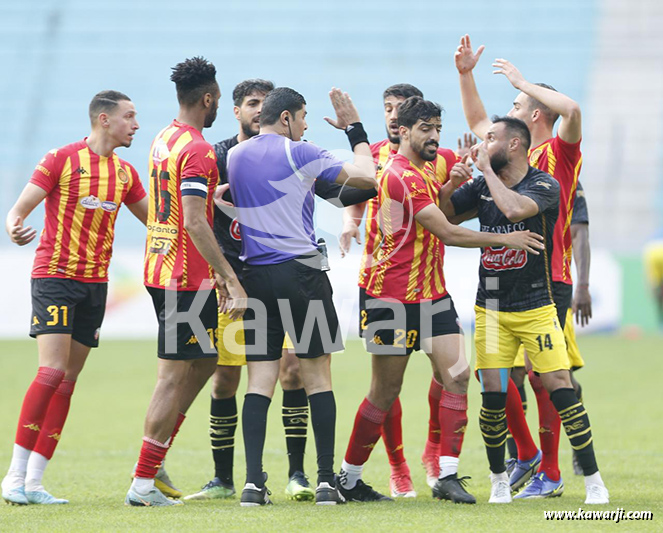L1 22/23 P.OFF8 : Espérance de Tunis - US Ben Guerdane 2-0