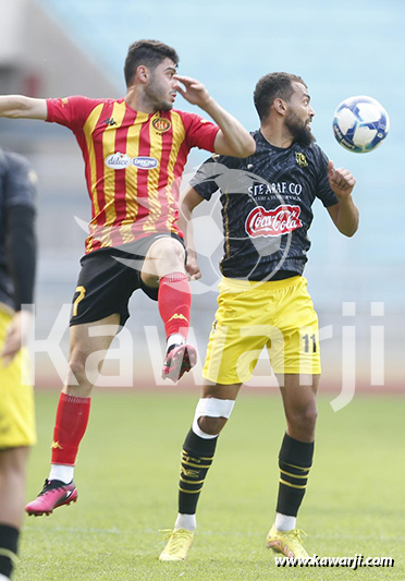 L1 22/23 P.OFF8 : Espérance de Tunis - US Ben Guerdane 2-0