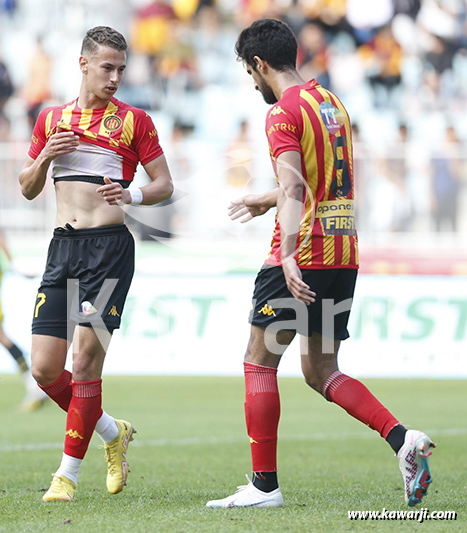 L1 22/23 P.OFF8 : Espérance de Tunis - US Ben Guerdane 2-0
