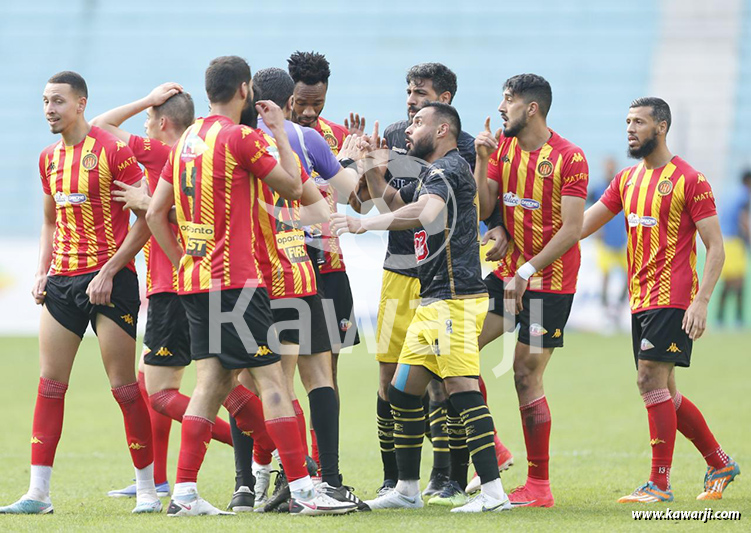 L1 22/23 P.OFF8 : Espérance de Tunis - US Ben Guerdane 2-0
