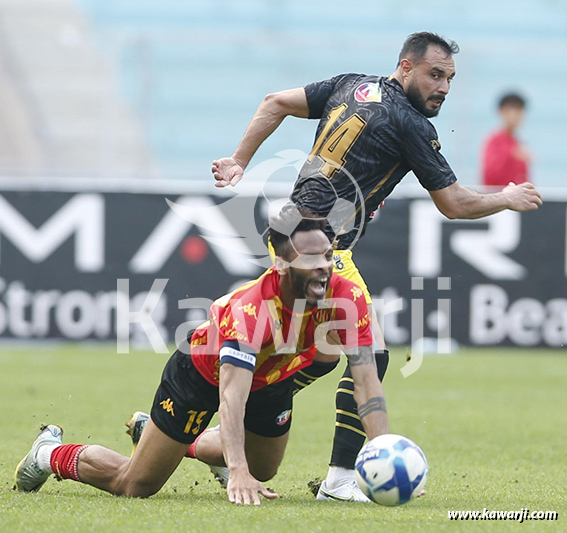 L1 22/23 P.OFF8 : Espérance de Tunis - US Ben Guerdane 2-0
