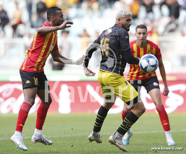 L1 22/23 P.OFF8 : Espérance de Tunis - US Ben Guerdane 2-0