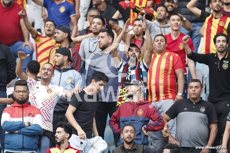 L1 22/23 P.OFF8 : Espérance de Tunis - US Ben Guerdane 2-0