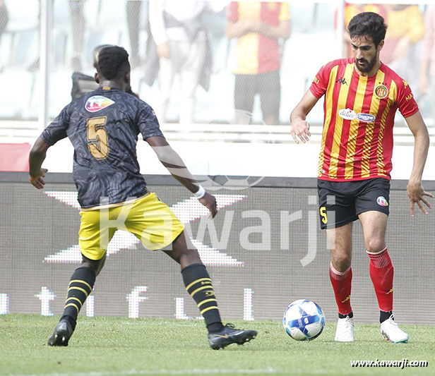 L1 22/23 P.OFF8 : Espérance de Tunis - US Ben Guerdane 2-0