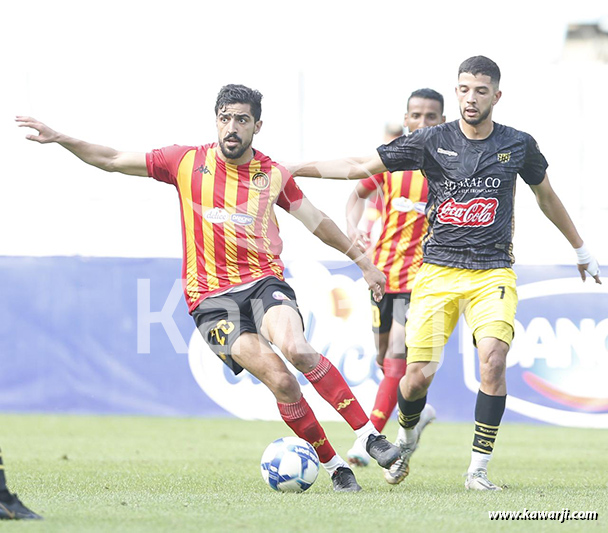 L1 22/23 P.OFF8 : Espérance de Tunis - US Ben Guerdane 2-0