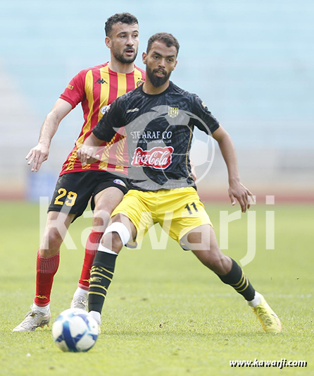 L1 22/23 P.OFF8 : Espérance de Tunis - US Ben Guerdane 2-0