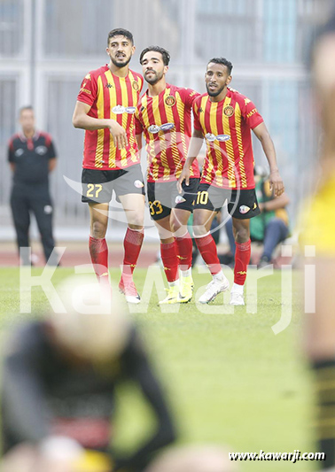 L1 22/23 P.OFF8 : Espérance de Tunis - US Ben Guerdane 2-0