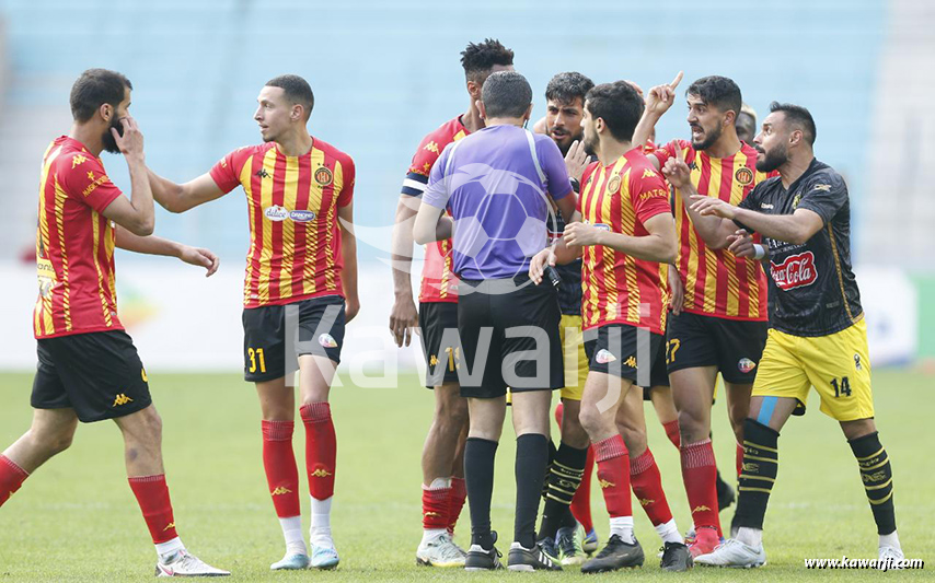 L1 22/23 P.OFF8 : Espérance de Tunis - US Ben Guerdane 2-0