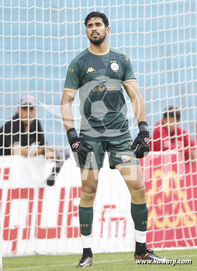 L1 22/23 P.OFF8 : Espérance de Tunis - US Ben Guerdane 2-0