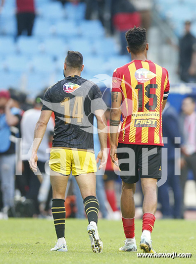 L1 22/23 P.OFF8 : Espérance de Tunis - US Ben Guerdane 2-0