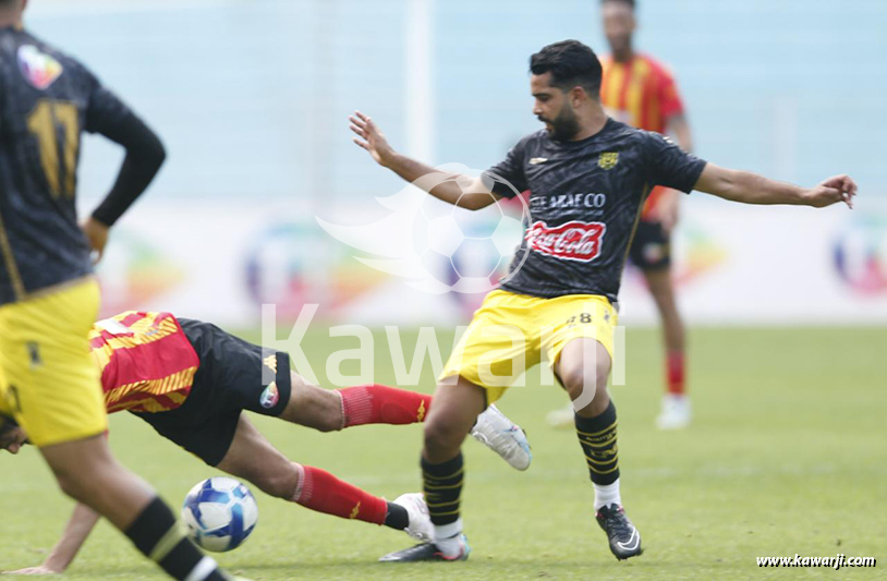 L1 22/23 P.OFF8 : Espérance de Tunis - US Ben Guerdane 2-0