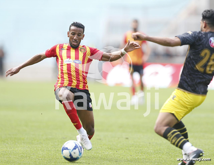 L1 22/23 P.OFF8 : Espérance de Tunis - US Ben Guerdane 2-0