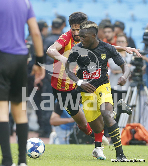 L1 22/23 P.OFF8 : Espérance de Tunis - US Ben Guerdane 2-0