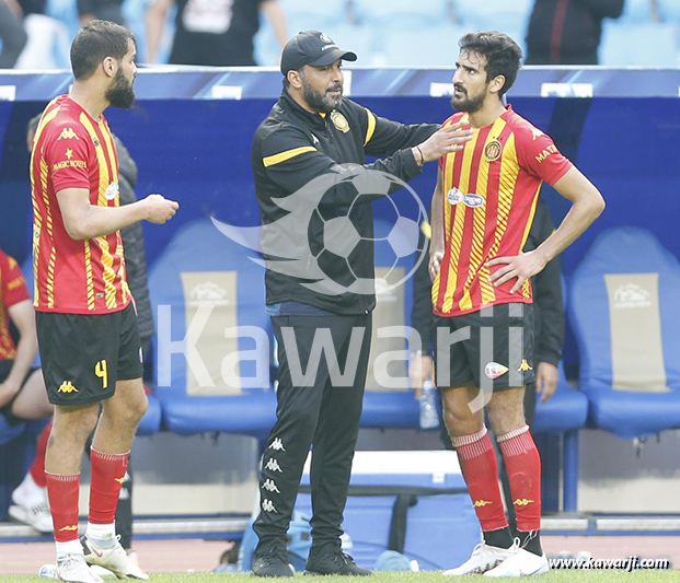 L1 22/23 P.OFF8 : Espérance de Tunis - US Ben Guerdane 2-0