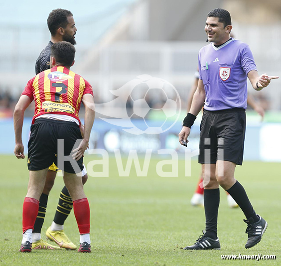 L1 22/23 P.OFF8 : Espérance de Tunis - US Ben Guerdane 2-0