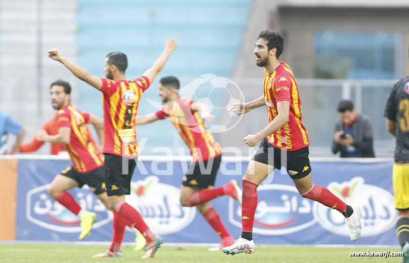 L1 22/23 P.OFF8 : Espérance de Tunis - US Ben Guerdane 2-0