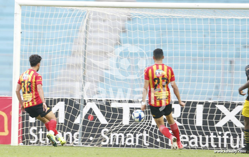 L1 22/23 P.OFF8 : Espérance de Tunis - US Ben Guerdane 2-0