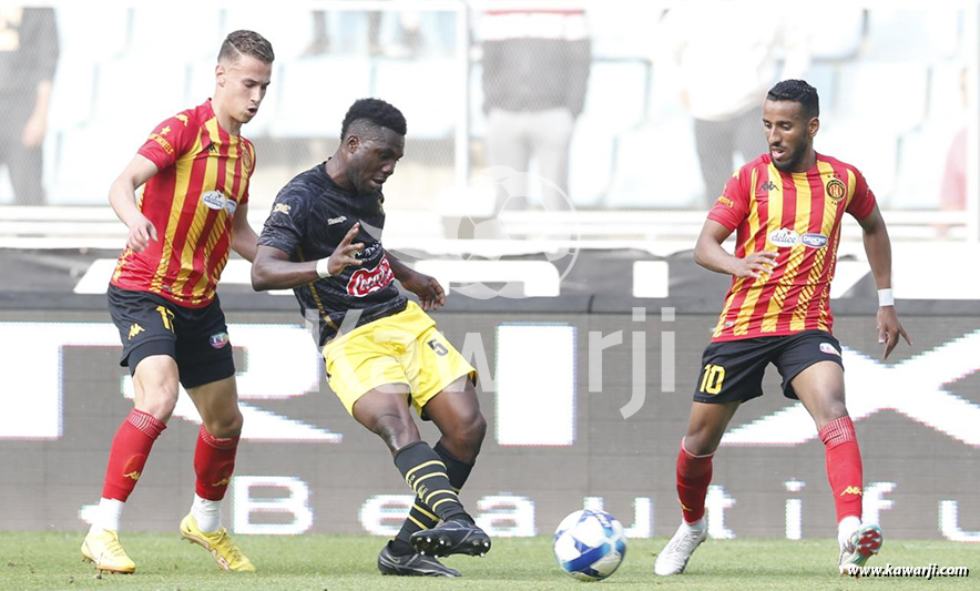 L1 22/23 P.OFF8 : Espérance de Tunis - US Ben Guerdane 2-0
