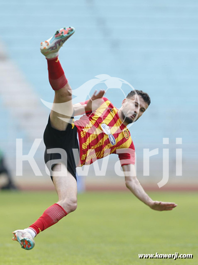 L1 22/23 P.OFF8 : Espérance de Tunis - US Ben Guerdane 2-0