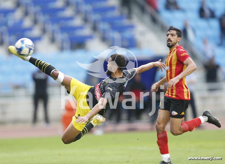 L1 22/23 P.OFF8 : Espérance de Tunis - US Ben Guerdane 2-0