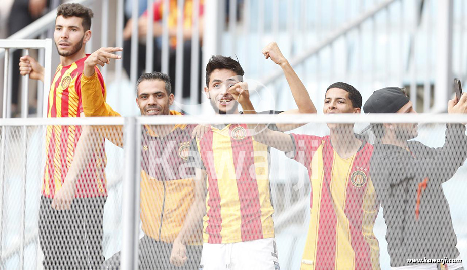 L1 22/23 P.OFF8 : Espérance de Tunis - US Ben Guerdane 2-0