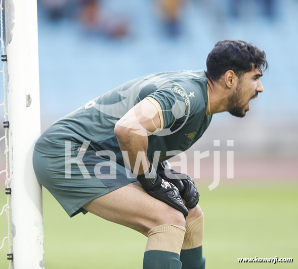 L1 22/23 P.OFF8 : Espérance de Tunis - US Ben Guerdane 2-0