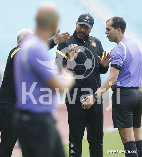 L1 22/23 P.OFF8 : Espérance de Tunis - US Ben Guerdane 2-0
